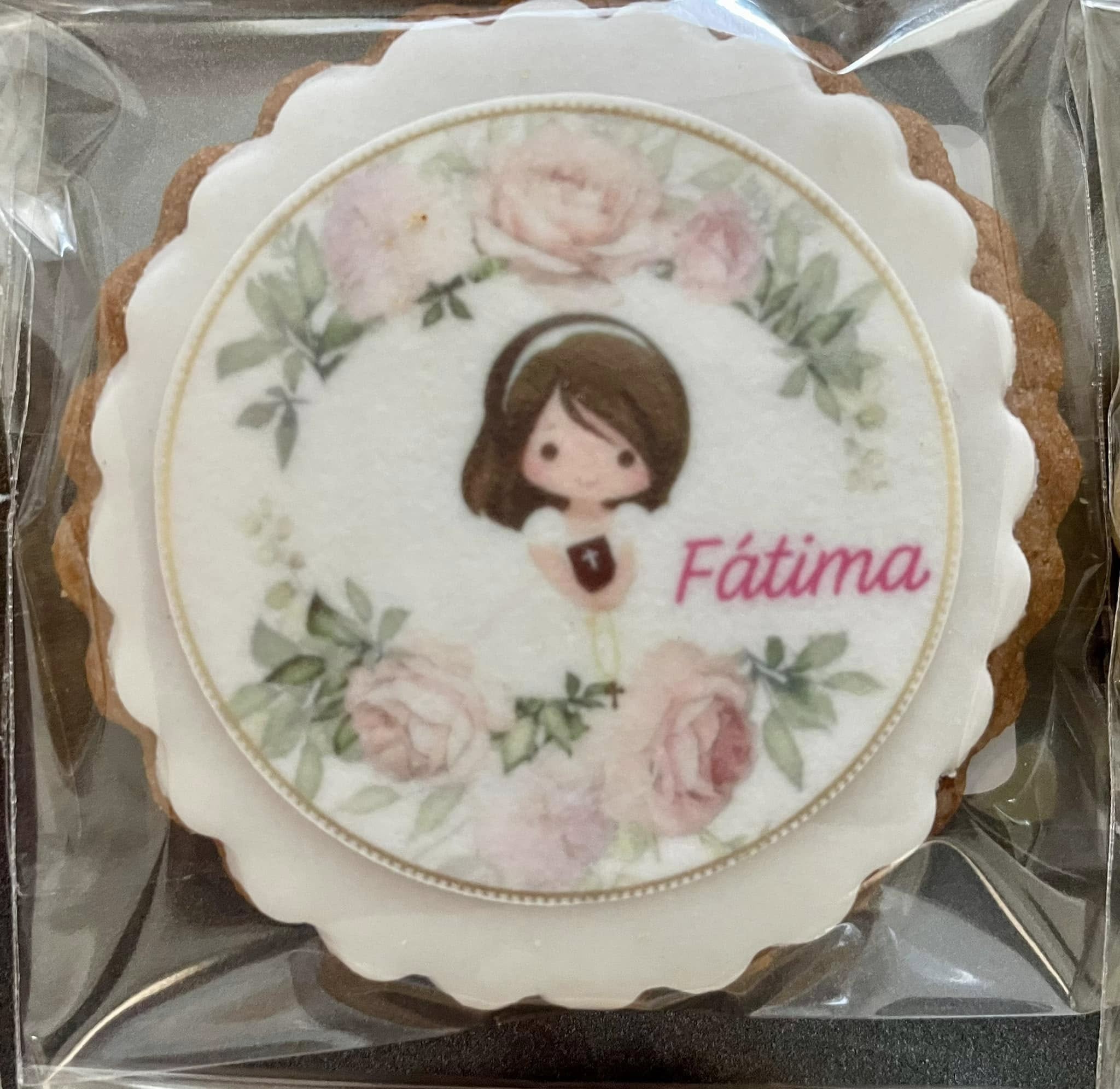 Galletas de comunion