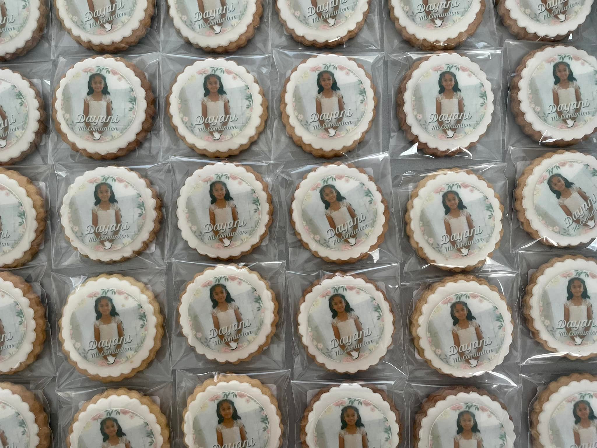 Galletas de comunion