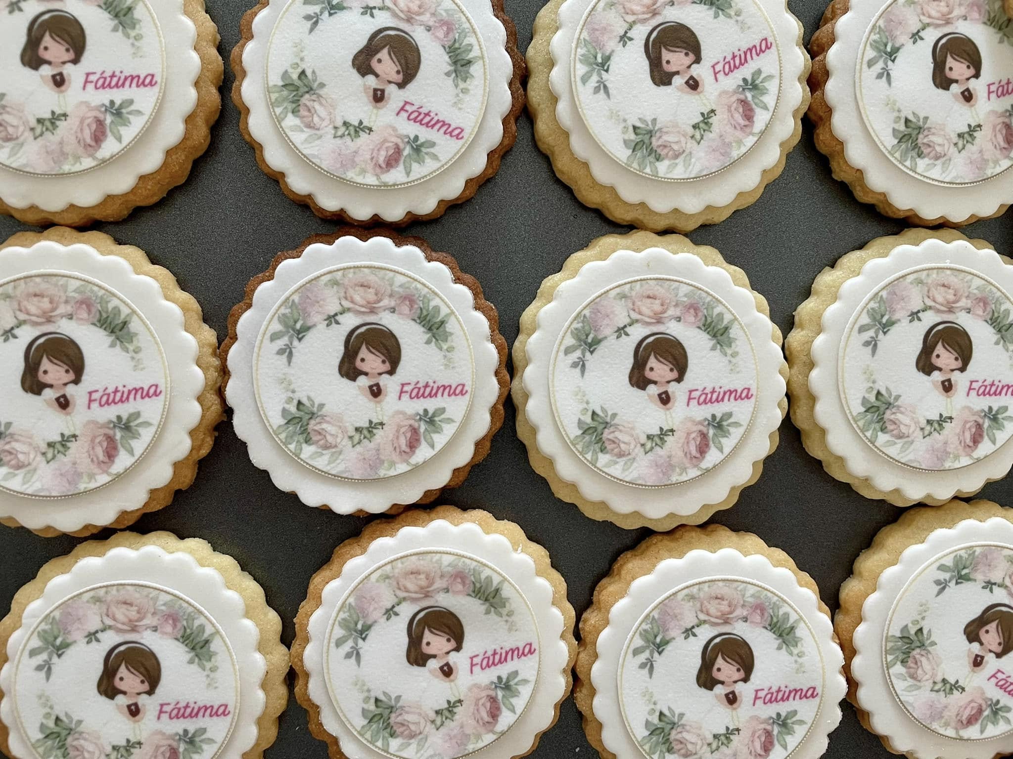 Galletas de comunion