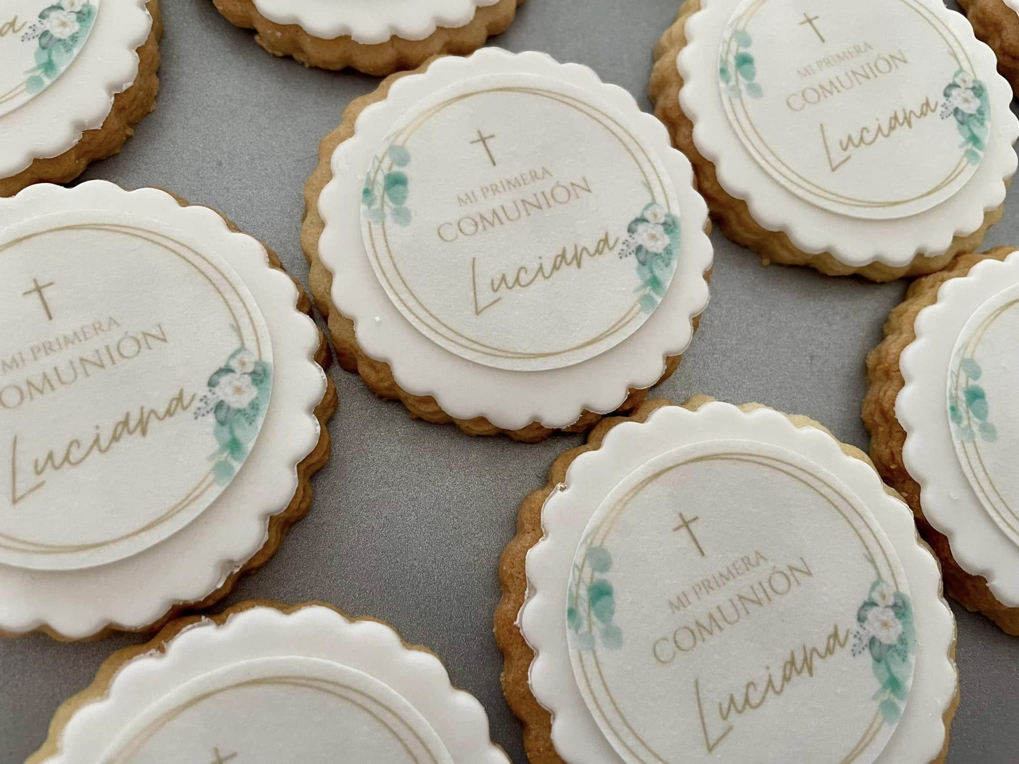 Galletas de comunion