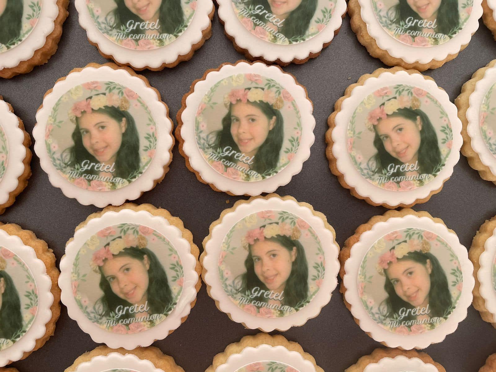 Galletas de comunion