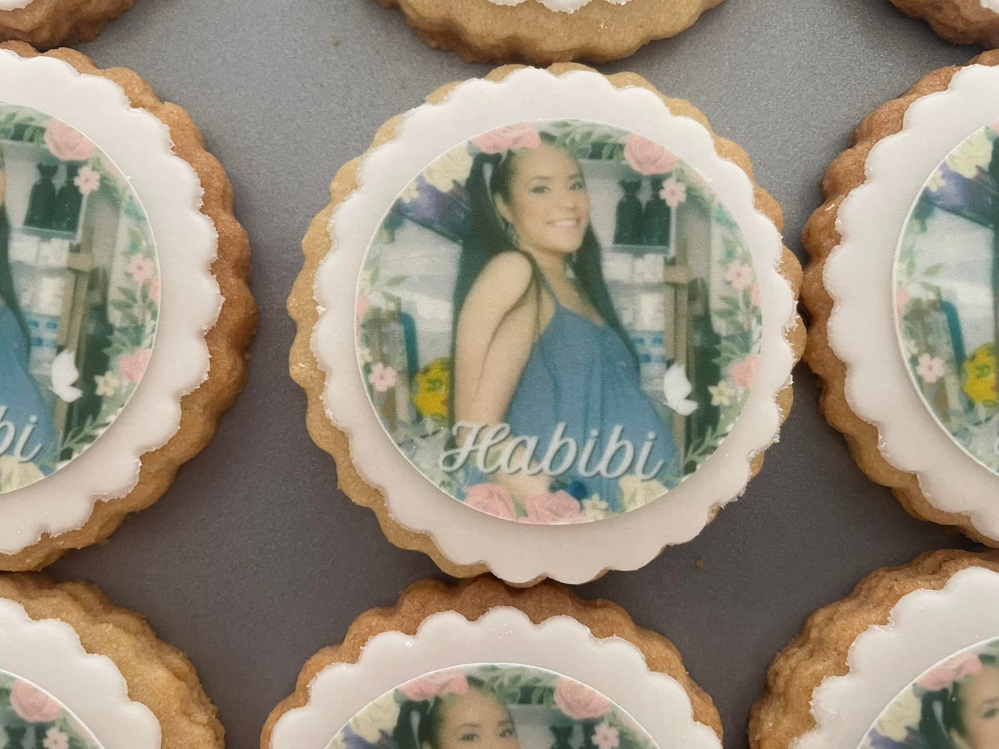 Galletas de Baby Shower