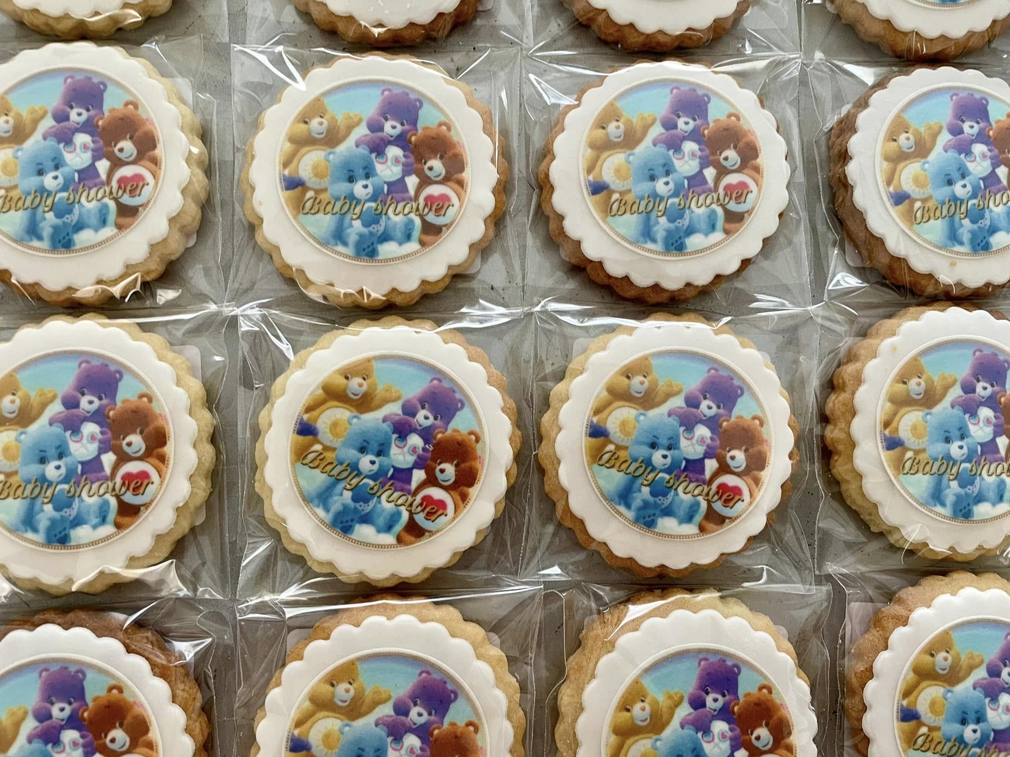 Galletas de Baby Shower