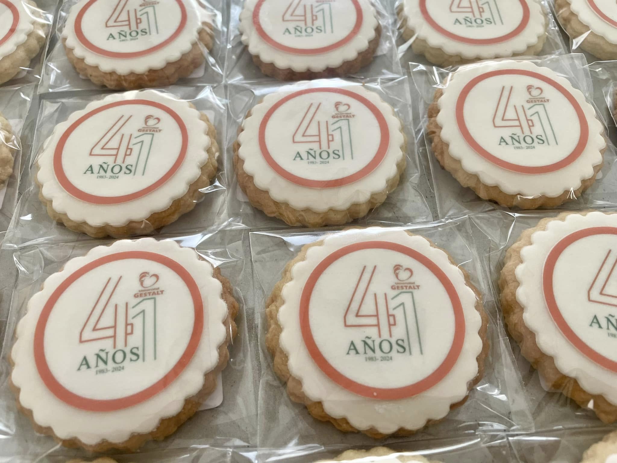 galletas de Institucion