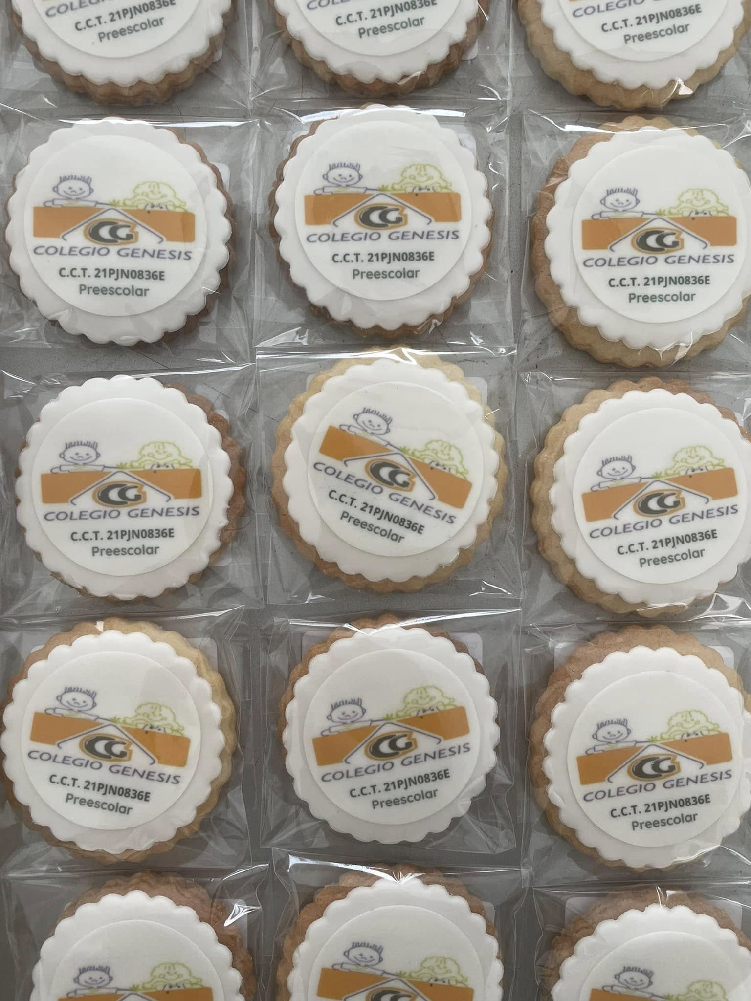 galletas de Institucion