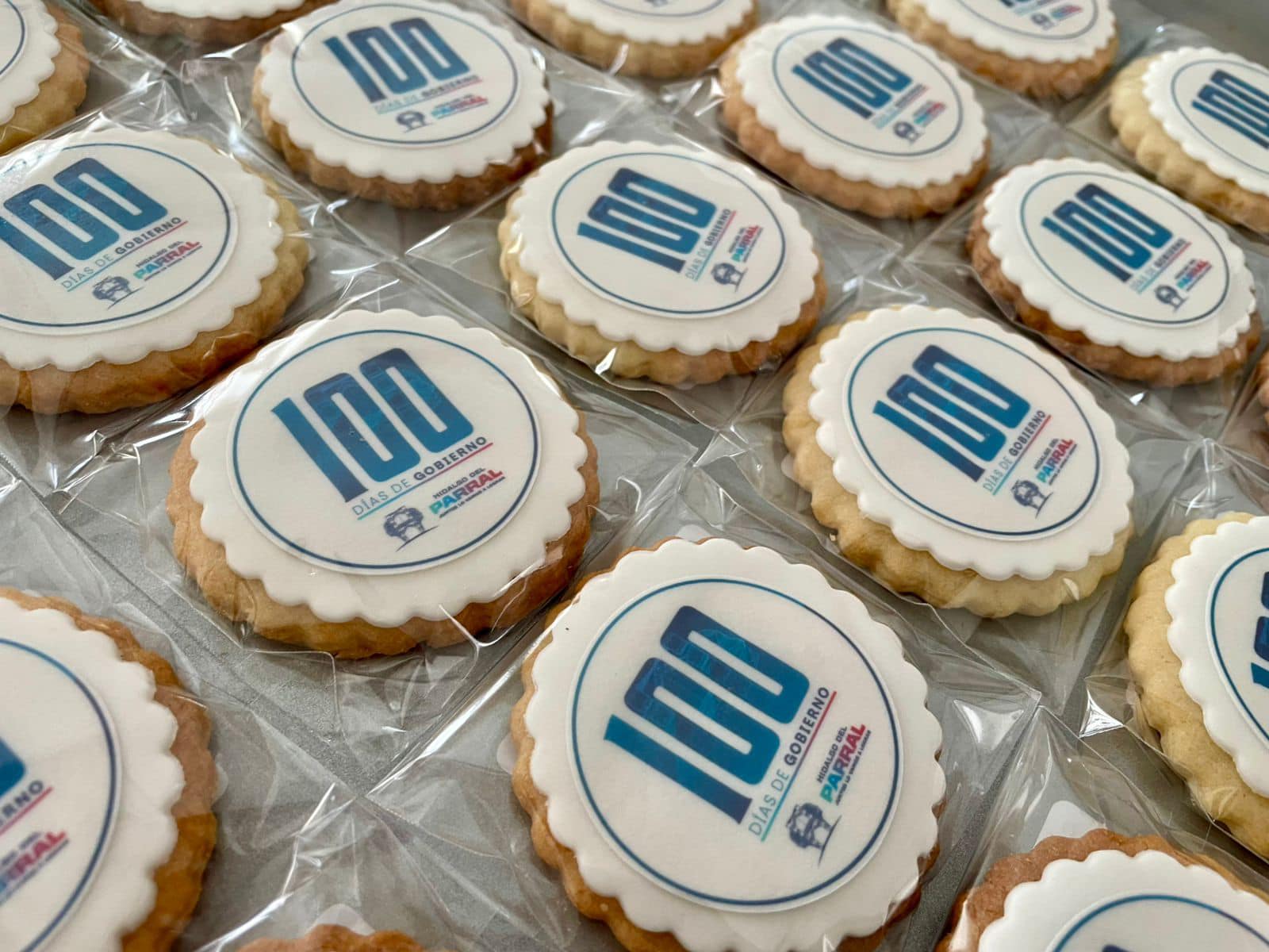 galletas de Institucion