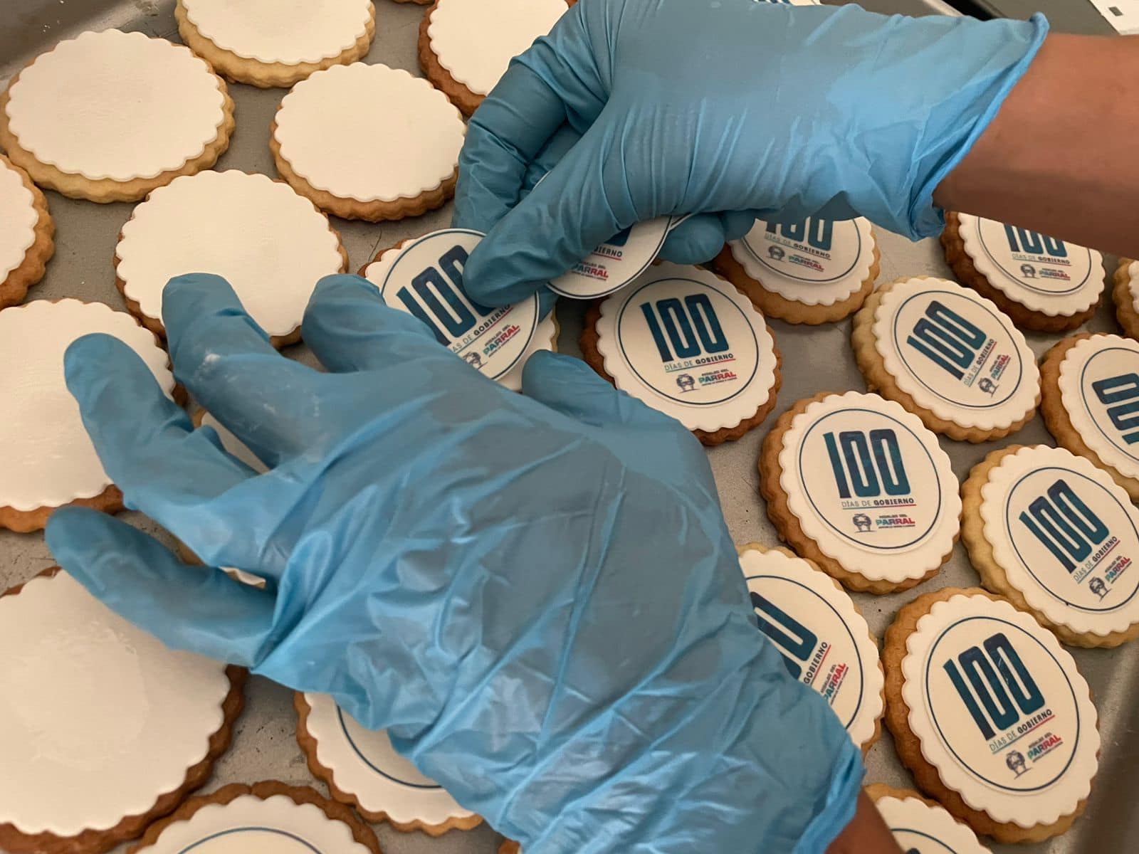 galletas de Institucion