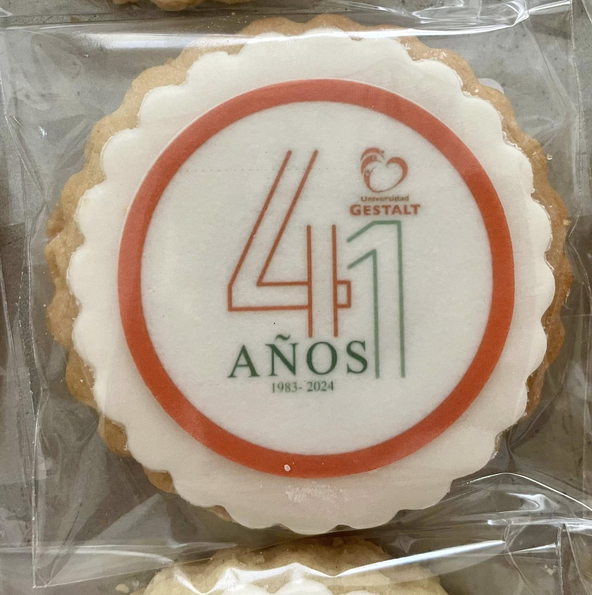 galletas de Institucion